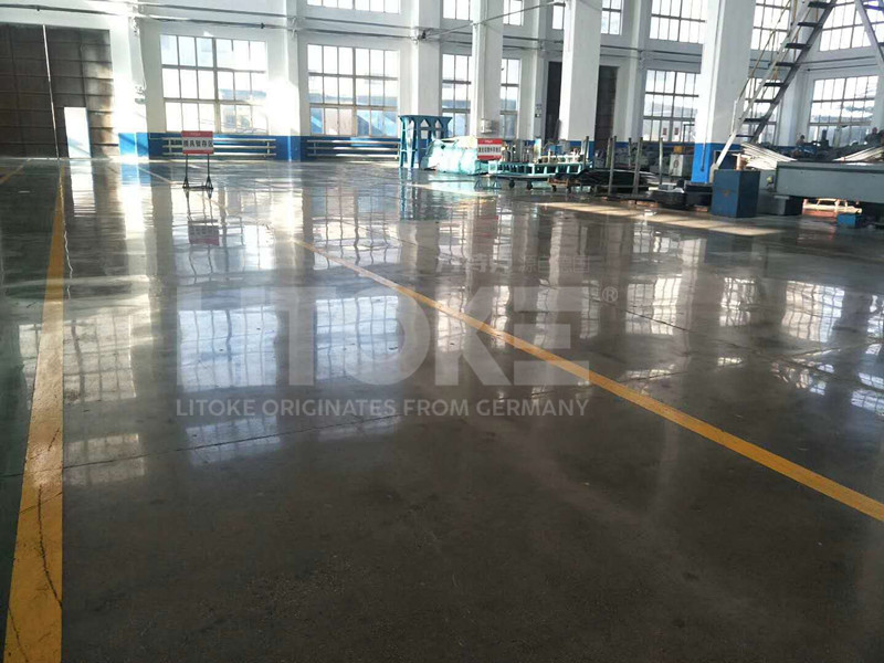 地坪施工中，需要注意的安全措施，地坪施工中什么最重要？